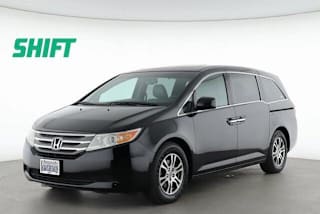 2012 Honda Odyssey EX-L 5FNRL5H66CB060312 2012 Honda Odyssey EX-L