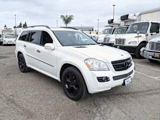 2008 Mercedes-Benz GL-Class GL 450 4MATIC 4JGBF71E38A340173 2008 Mercedes-Benz GL-Class GL 450 4MATIC