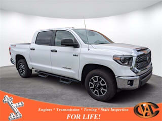 2019 Toyota Tundra SR5 5TFDW5F16KX866759 2019 Toyota Tundra SR5