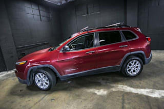 2016 Jeep Cherokee Sport 1C4PJLAB3GW190204 2016 Jeep Cherokee Sport