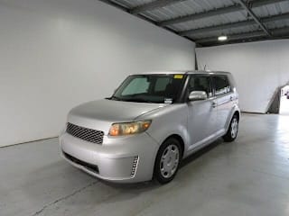 2008 Scion xB JTLKE50E081043752 2008 Scion xB