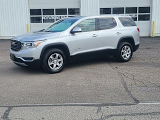 2018 GMC Acadia SLE-1 1GKKNRLS8JZ166652 2018 GMC Acadia SLE-1
