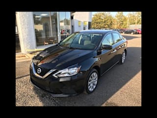 2019 Nissan Sentra 3N1AB7AP9KY383015 2019 Nissan Sentra