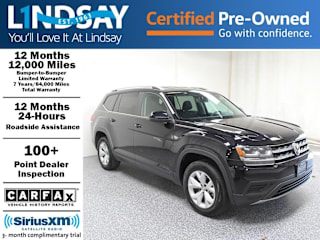 2019 Volkswagen Atlas 2.0T S 1V2AP2CA7KC601177 2019 Volkswagen Atlas 2.0T S