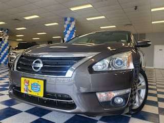 2014 Nissan Altima 2.5 SV 1N4AL3AP2EN258030 2014 Nissan Altima 2.5 SV