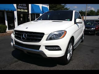 2015 Mercedes-Benz M-Class ML 350 4MATIC 4JGDA5HBXFA567686 2015 Mercedes-Benz M-Class ML 350 4MATIC