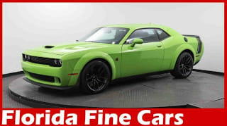 2019 Dodge Challenger R/T Scat Pack Widebody 2C3CDZFJ6KH625575 2019 Dodge Challenger R/T Scat Pack Widebody