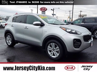 2018 Kia Sportage KNDPMCAC4J7466892 2018 Kia Sportage