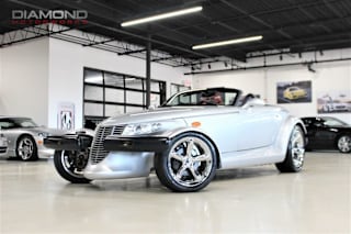 2001 Plymouth Prowler Base 1P3EW65G61V701191 2001 Plymouth Prowler Base
