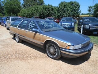 1995 Buick Roadmaster Estate 1G4BR82PXSR415067 1995 Buick Roadmaster Estate