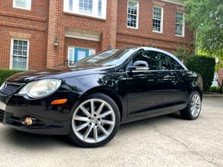 2007 Volkswagen Eos 2.0T WVWDA71F17V038859 2007 Volkswagen Eos 2.0T
