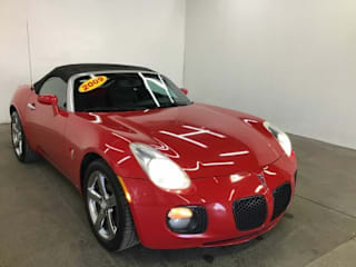 2009 Pontiac Solstice GXP 1G2MT35X29Y107022 2009 Pontiac Solstice GXP