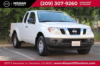 2019 Nissan Frontier S 1N6BD0CT3KN771459 2019 Nissan Frontier S