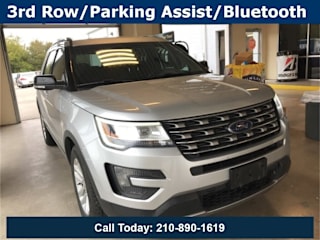 2016 Ford Explorer XLT 1FM5K7D84GGB34967 2016 Ford Explorer XLT