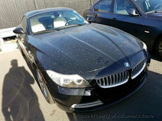 2011 BMW Z4 WBALM7C57BE383729 2011 BMW Z4