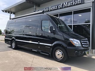 2014 Mercedes-Benz Sprinter Cargo 3500 WD3PF4CDXE5848541 2014 Mercedes-Benz Sprinter Cargo 3500