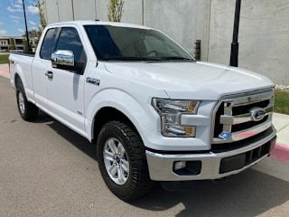 2016 Ford F-150 XLT 1FTFX1EG7GKE98312 2016 Ford F-150 XLT