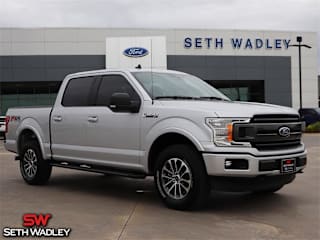 2019 Ford F-150 XLT 1FTEW1E53KKE33320 2019 Ford F-150 XLT