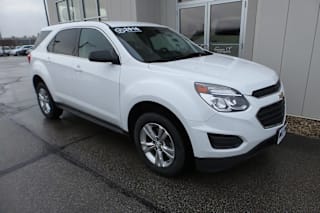 2016 Chevrolet Equinox LS 2GNFLEEK3G6236174 2016 Chevrolet Equinox LS