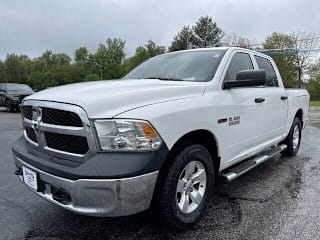 2014 Ram Pickup 1500 Tradesman 1C6RR7KM3ES475330 2014 Ram Pickup 1500 Tradesman