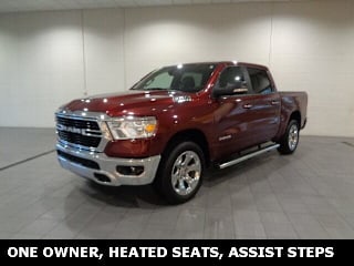 2019 Ram Pickup 1500 1C6SRFFTXKN546207 2019 Ram Pickup 1500