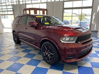 2018 Dodge Durango SRT 1C4SDJGJ0JC271786 2018 Dodge Durango SRT