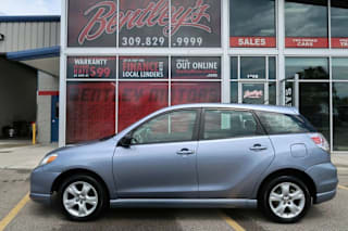 2005 Toyota Matrix XR 2T1LR32E95C370938 2005 Toyota Matrix XR