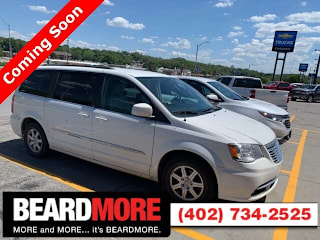 2013 Chrysler Town and Country Touring 2C4RC1BG8DR503589 2013 Chrysler Town and Country Touring