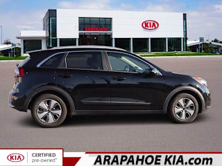 2019 Kia Niro LX KNDCB3LC3K5251860 2019 Kia Niro LX