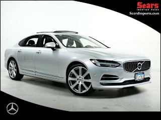 2018 Volvo S90 T6 Inscription LVY992ML9JP015482 2018 Volvo S90 T6 Inscription