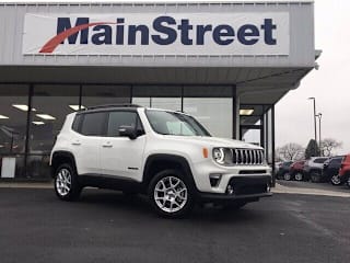2021 Jeep Renegade Limited ZACNJDD16MPM19481 2021 Jeep Renegade Limited