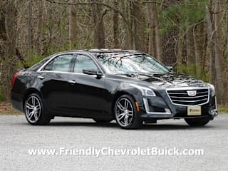 2019 Cadillac CTS 1G6AU5S87K0139167 2019 Cadillac CTS