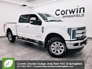 2018 Ford F-350 Super Duty Lariat 1FT8W3BT7JEC87111 2018 Ford F-350 Super Duty Lariat