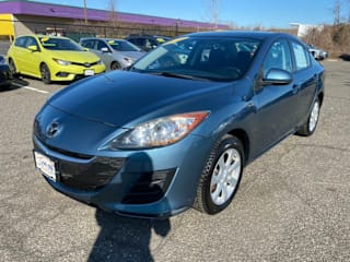 2010 Mazda Mazda3 JM1BL1SG5A1163495 2010 Mazda Mazda3