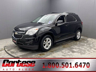 2015 Chevrolet Equinox LT 2GNFLFEK6F6264409 2015 Chevrolet Equinox LT