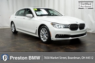 2018 BMW 7 Series 740e xDrive iPerformance WBA7J2C52JG938103 2018 BMW 7 Series 740e xDrive iPerformance