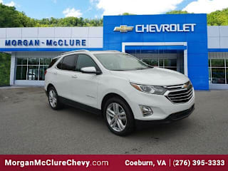 2020 Chevrolet Equinox Premier 2GNAXYEX2L6217136 2020 Chevrolet Equinox Premier