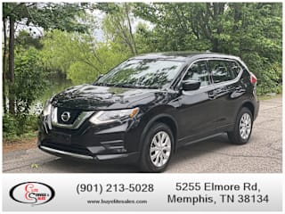 2017 Nissan Rogue S KNMAT2MV8HP538610 2017 Nissan Rogue S