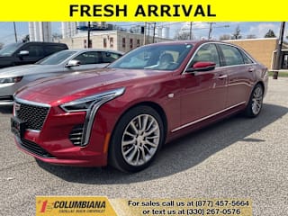 2020 Cadillac CT6 1G6KB5RS6LU100513 2020 Cadillac CT6