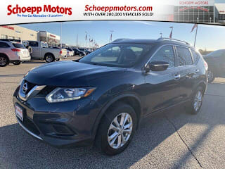 2015 Nissan Rogue KNMAT2MV8FP515583 2015 Nissan Rogue