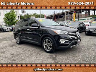 2014 Hyundai Santa Fe GLS KM8SMDHF0EU086435 2014 Hyundai Santa Fe GLS