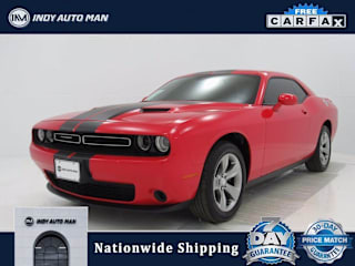 2018 Dodge Challenger SXT 2C3CDZAG4JH276703 2018 Dodge Challenger SXT