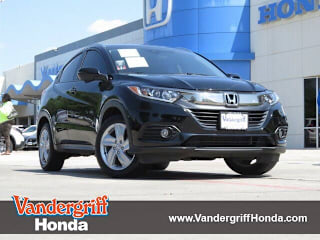 2020 Honda HR-V EX 3CZRU6H56LM709459 2020 Honda HR-V EX