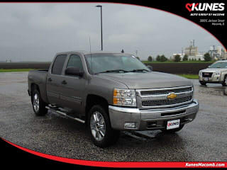 2013 Chevrolet Silverado 1500 LT 3GCPKSE21DG262674 2013 Chevrolet Silverado 1500 LT