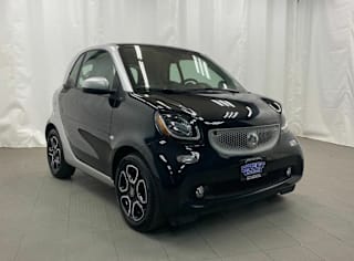 2017 Smart fortwo electric drive WMEFJ9BA8HK237001 2017 Smart fortwo electric drive