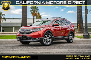 2017 Honda CR-V EX 2HKRW1H57HH515636 2017 Honda CR-V EX