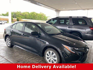 2020 Toyota Corolla LE JTDEPRAE3LJ114184 2020 Toyota Corolla LE