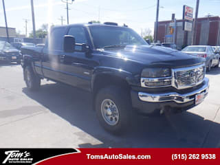 2006 GMC Sierra 2500HD SLE2 1GTHK23D16F209342 2006 GMC Sierra 2500HD SLE2