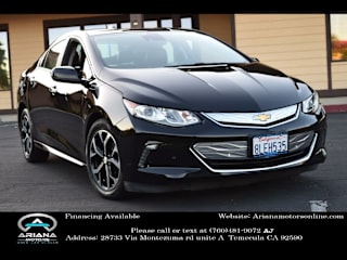 2016 Chevrolet Volt 1G1RD6S58GU135553 2016 Chevrolet Volt