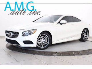 2016 Mercedes-Benz S-Class WDDXJ8FB4GA013721 2016 Mercedes-Benz S-Class